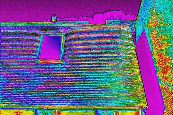 Roof Leak Detection Wantage