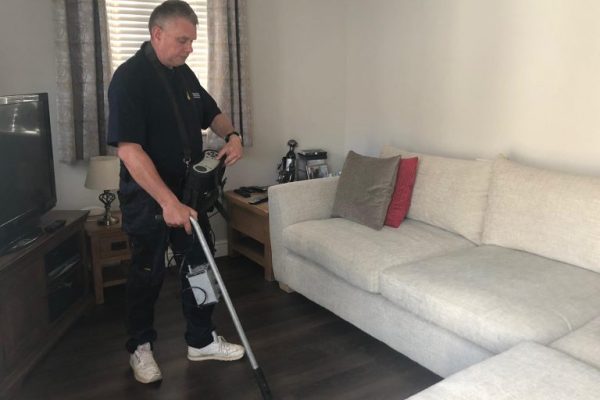 Wantage Central Heating Leak Detection Service