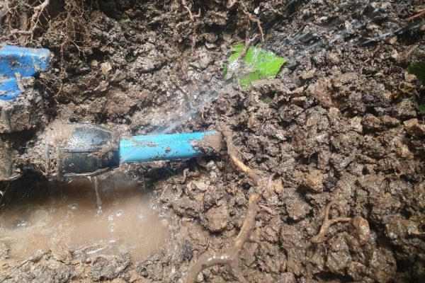 Water Mains Leak Detection Wantage